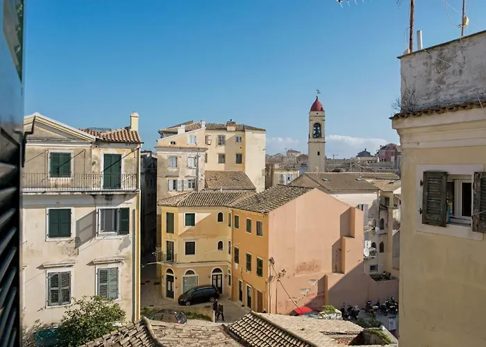 Corfu Old Town Apartment