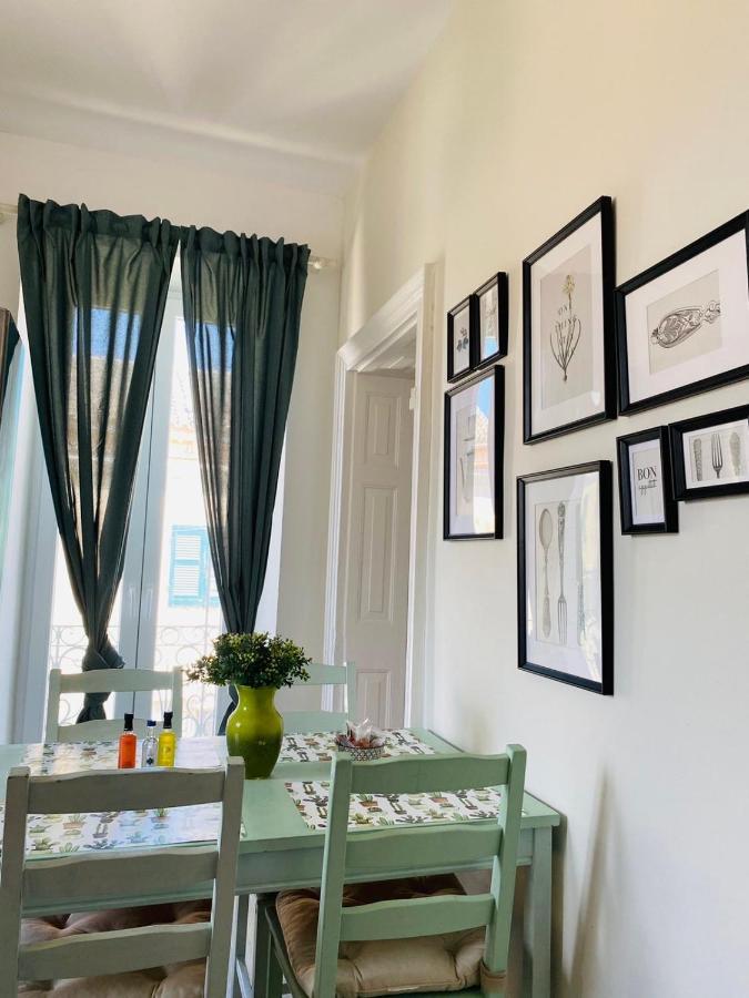 Corfu Old Town Apartment