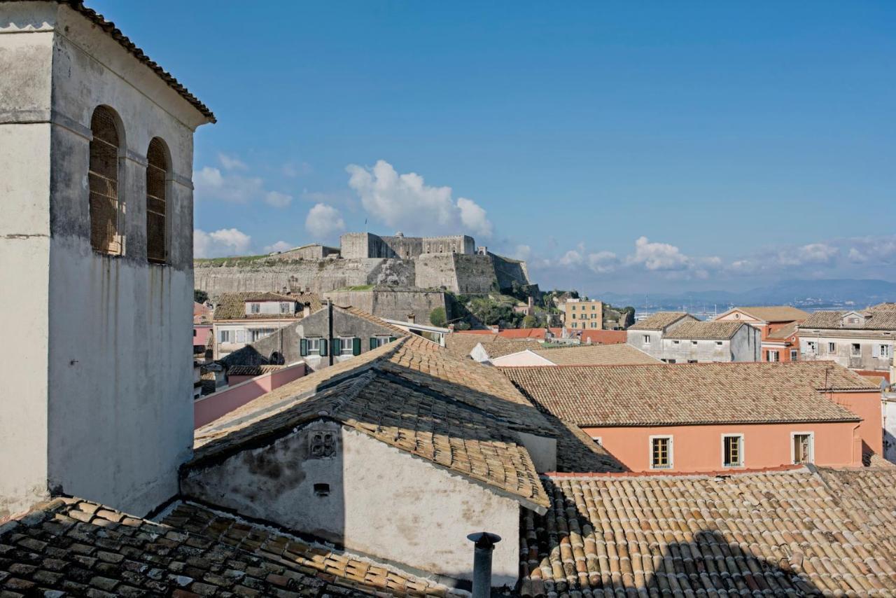 Corfu Old Town Apartment *