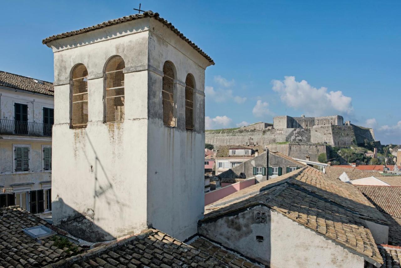Corfu Old Town *