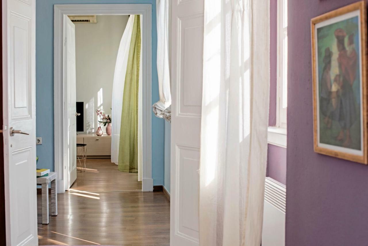 Corfu Old Town Apartment