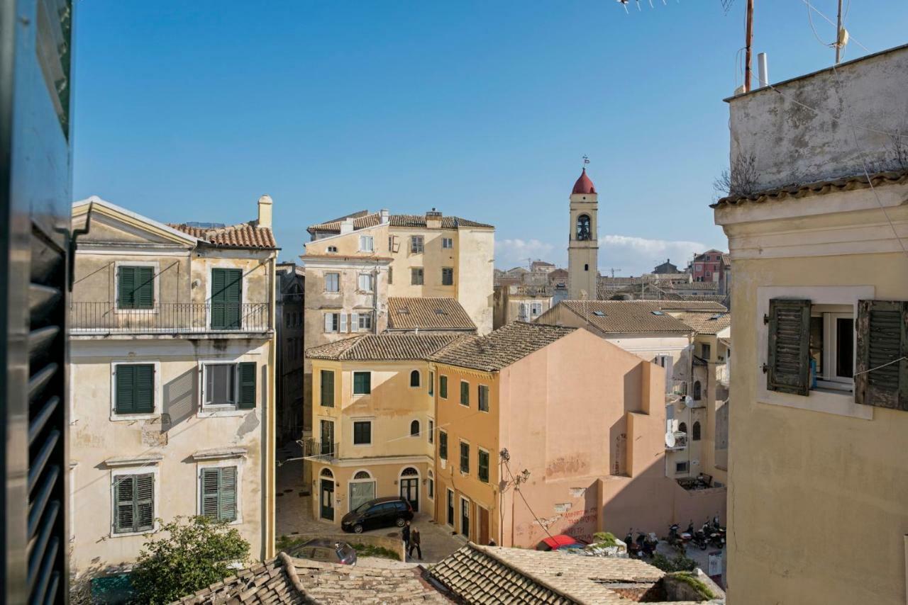 Corfu Old Town * Corfu (city)