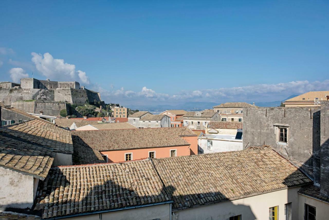 Apartment Corfu Old Town Corfu (city)