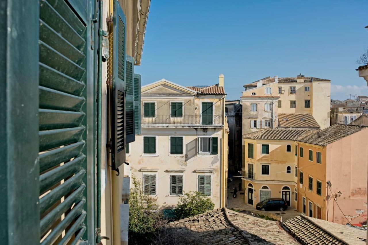 Corfu Old Town