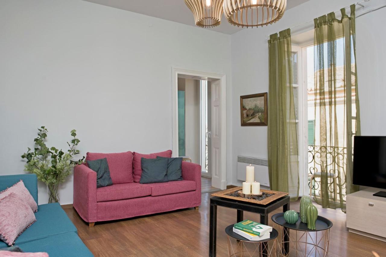 Corfu Old Town Apartment *